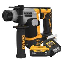Martelete Sds Plus C/bat 4ah Brushless Dewalt Atomic Dch172