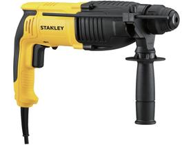 Martelete Stanley SDS Plus 800W SHR263K-B2 220V 2.4J de Impacto + Maleta