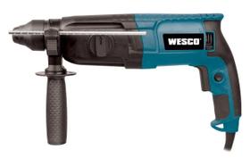 Martelete wesco sds plus 800w 220v ws3212k