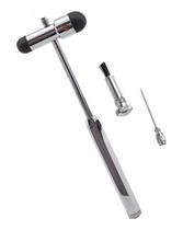 Martelinho Buck De Reflexo Neuro Motor Com Agulha E Pincel Martelinho Buck De Reflexo Neuro Motor Com Agulha E Pincel