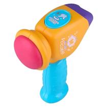 Martelinho Musical Super Baby Sortido Toys Import j24392