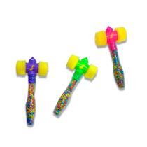 Martelinho Pop c/ Tubo Balinhas Tutti Frutti - Display c/ 30 Unidades Martelinho Pop c/ Tubo Balinhas Tutti Frutti - Display c/ 30 Unidades