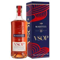 Martell VSOP Red Barrels Conhaque Francês 700ml Martell VSOP Red Barrels Conhaque Francês 700ml