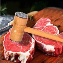 martelo amacia carne batedor amaciador bife martelo amaciador