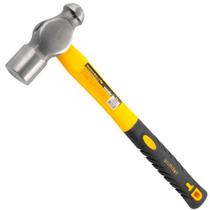 Martelo Bola 1 Kg com Cabo de Fibra