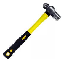 Martelo Bola 300 Gramas Bater Metal Aplicar Rebites Obras