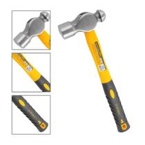 Martelo Bola 600 G com Cabo de Fibra