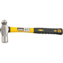 Martelo bola 600g aço forjado cabo fibra emborrachado Vonder