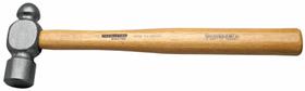 Martelo Bola 800 G Basic Cabo Madeira Envernizada 0410032