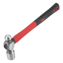 Martelo Bola Cabo De Fibra 1000g MtX Forjado Aço Martelo Bola Cabo De Fibra 1000g MtX Forjado Aço