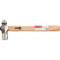 Martelo bola com cabo de madeira - 800 g