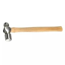Martelo Bola Com Cabo em Madeira 500g (392,0012) - Noll