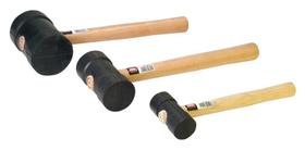 Martelo Borracha 40 mm Macio Max - Max met.