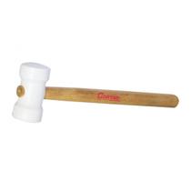 Martelo Borracha 40mm Branco 61277 Cortag Martelo Borracha 40mm Branco 61277 Cortag
