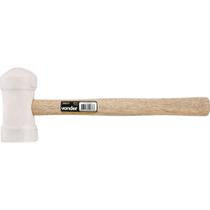 Martelo borracha 40mm branco - Vonder Martelo borracha 40mm branco - Vonder