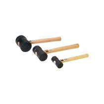 Martelo borracha 40mm pt s.mac.max