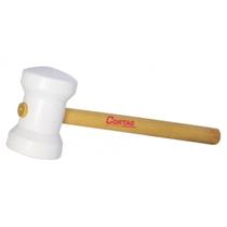 Martelo Borracha 60mm Branco 61278 Cortag Martelo Borracha 60mm Branco 61278 Cortag