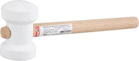 Martelo Borracha 60mm Branco Nove54 Martelo Borracha 60mm Branco Nove54