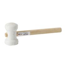 Martelo Borracha Eco 60mm Branco - Fuzil