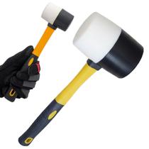 Martelo Borracha Ergonomico Assentar Piso Ceramica Chao Moveis Reparo Construçao Obra Mercenaria Martelo Borracha Ergonomico Assentar Piso Ceramica Chao Moveis Reparo Construçao Obra Mercenaria