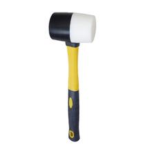 Martelo Borracha Ergonomico Marreta Obra Reparos Marreta Piso Ceramica Reparo Manutençao Resistente
