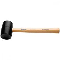 Martelo Borracha Preta Modelo Americano 450 g Tramontina PRO