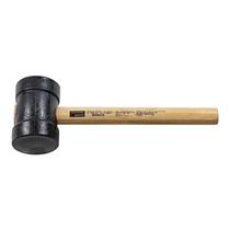 Martelo Borracha Preto -MAX-33010 Martelo Borracha Preto -MAX-33010