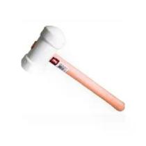 Martelo Borracheiro 40mm Branco - Max