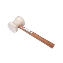 Martelo borracheiro azulejista branco max - 80mm