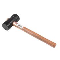 Martelo borracheiro preto max - 40mm