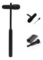 Martelo Buck De Reflexo Neurológico Bic All Black Buck