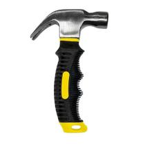 Martelo Cabeça 25mm Emborrachado Aço Carbono Fibra De Vidro Martelo Cabeça 25mm Emborrachado Aço Carbono Fibra De Vidro