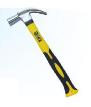 Martelo Cabo em Fibra 27mm - Dtools Martelo Cabo em Fibra 27mm - Dtools