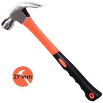 Martelo Cabo Fibra 27mm 500g