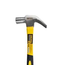 Martelo cabo/fibra 27mm cromado Martelo cabo/fibra 27mm cromado