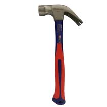 Martelo Cabo Fibra 29mm Imã Cabo Emborrachado Tatools