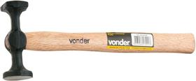 Martelo chapeador plano cabo madeira - Vonder