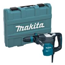 Martelo Combinado 40Mm SDS MAX 1100W 8,3J Acessórios Maleta HR4003C 127V Makita Martelo Combinado 40Mm SDS MAX 1100W 8,3J Acessórios Maleta HR4003C 127V Makita