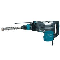 Martelo Combinado Rotativo 52Mm SDS MAX 1510W 20J Acessórios Maleta HR5202C 127V Makita