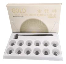 Martelo de 7 Pontas com 12 Refis - Gold