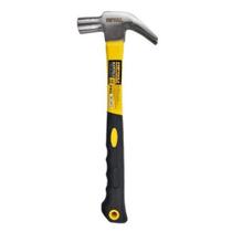 Martelo de Aço Carbono 27 Mm c/ Cabo Fibra de Borracha 33 Cm, Startools 119 - 147823
