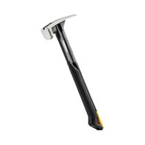 Martelo De Aço Resistente De 16 Onças 18 Onças Ferramentas Manuais De Rosto Liso TB-H1-1R-S16