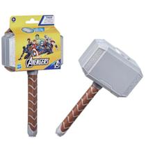 Martelo De Batalha Thor Avengers 28Cm 5+ Hasbro