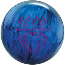 Martelo de bola de boliche Black Widow Mania 5,9 kg