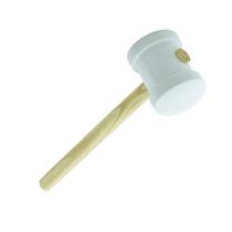 Martelo de Borracha 40 Thompson Branco