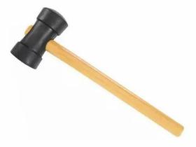 Martelo De Borracha 40mm - Cristal Martelo De Borracha 40mm - Cristal