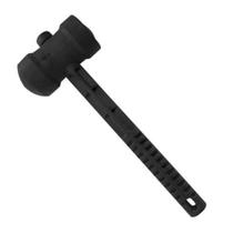Martelo de Borracha 40mm para Assentamento de Pisos e Basaltos - DTOOLS Martelo de Borracha 40mm para Assentamento de Pisos e Basaltos - DTOOLS