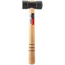 Martelo de Borracha 40mm Preta - AT5040P - PINCÉIS ATLAS Martelo de Borracha 40mm Preta - AT5040P - PINCÉIS ATLAS