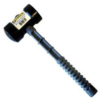 Martelo de borracha 40mm preto - DTOOLS