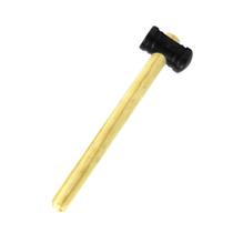 Martelo De Borracha 40Mm Preto Eda Martelo De Borracha 40Mm Preto Eda